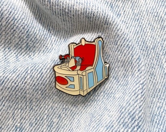 Toy Story Mania – Disney World Ride Vehicle Pin
