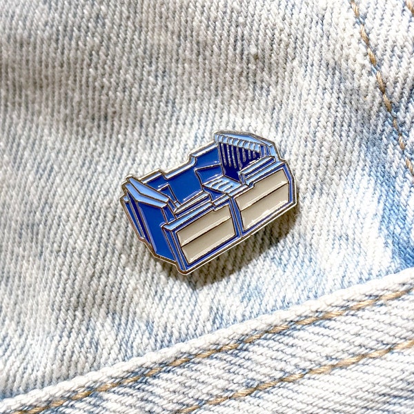 Tomorrowland Transit Authority PeopleMover – Disney World Ride Vehicle Pin