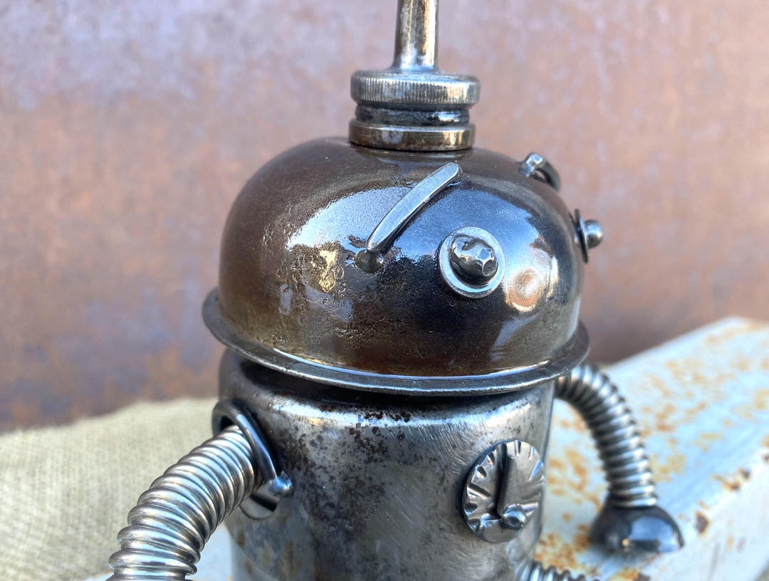 Beautiful view of Handmade Recycled Metal Decor