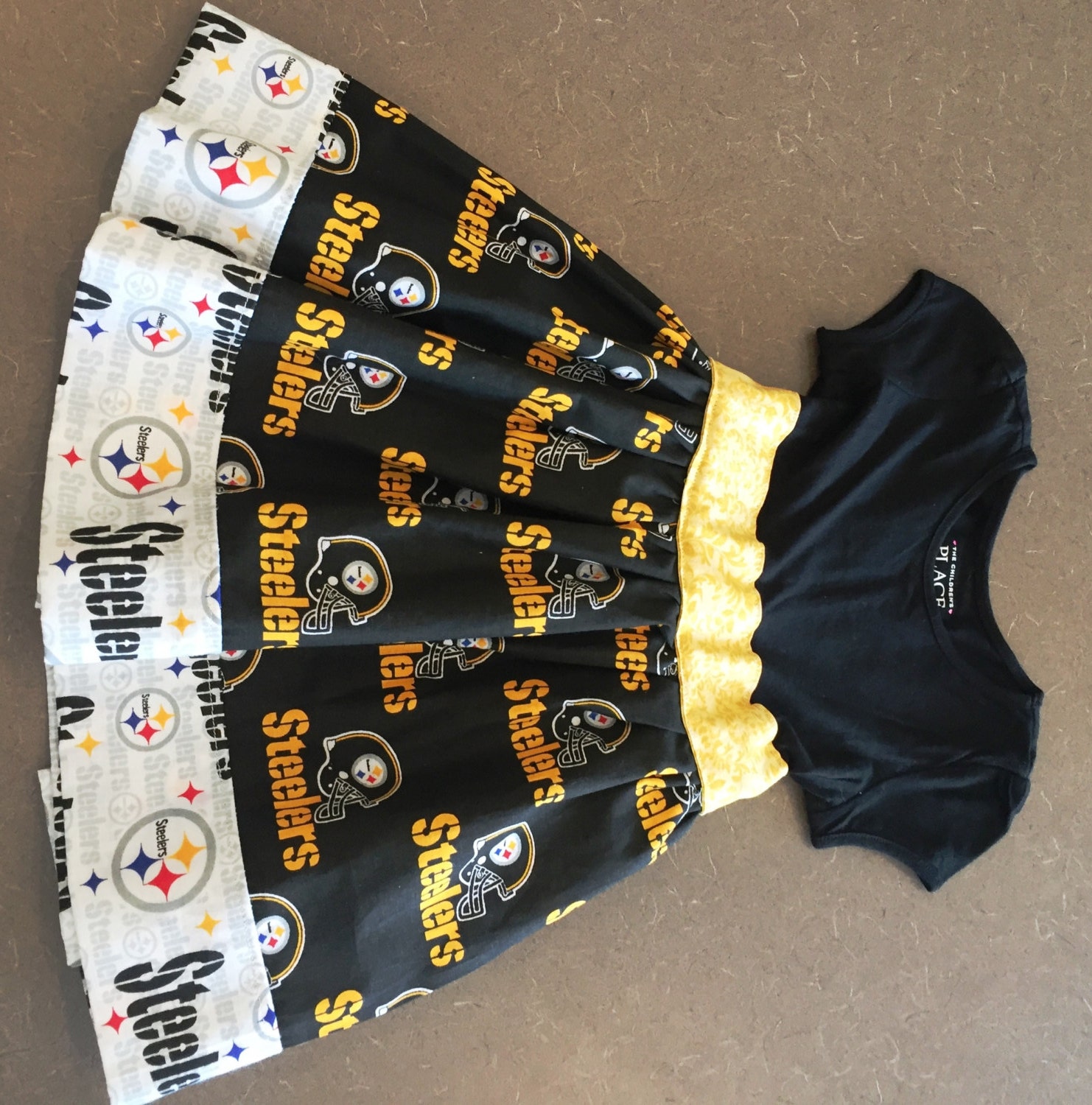 nfl children's clothing