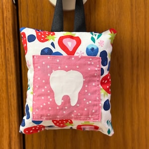 Tooth Fairy Pillow