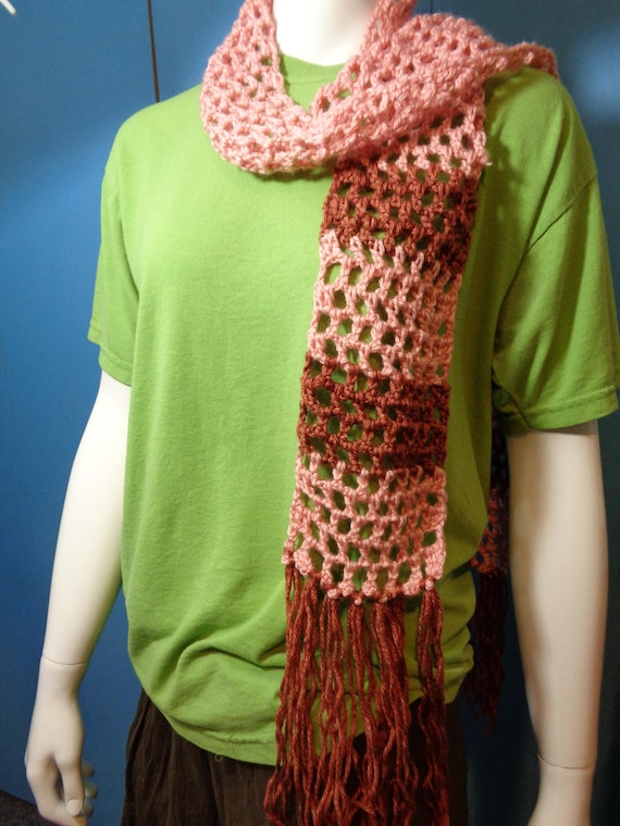 mary poppins scarf pattern