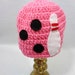 see more listings in the Crochet Baby Items section