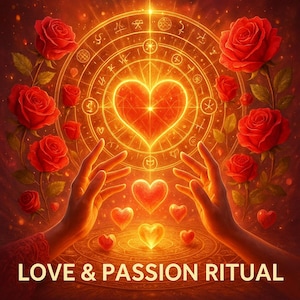 Ritual of Awakening Love and Magnetism