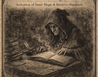 Witch Awakening Ritual
