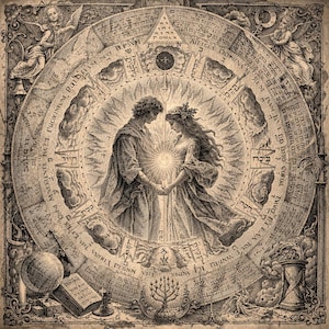 Ritual de Llama Gemela y Alma Gemela: Reconectar, Restablecer el Contacto, Reactivar la Atracción