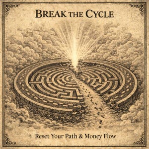 Break the Cycle | Reset Your Path & Unlock Money Flow