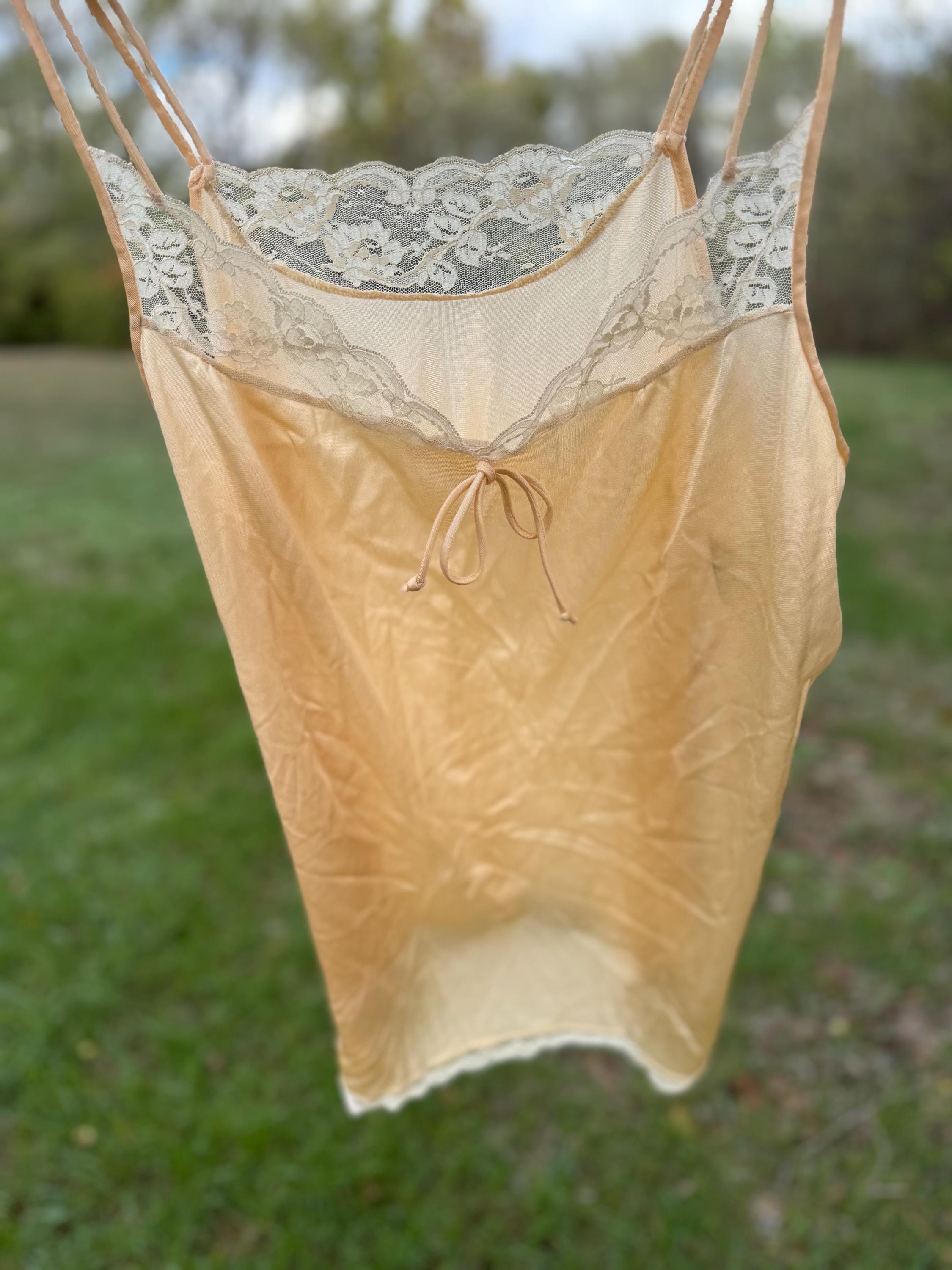 Vintage Camisole - Etsy