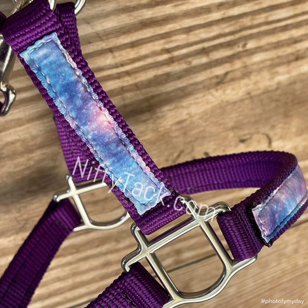 Miniature Horse Halters Unicorn, Princess, Designs Etsy