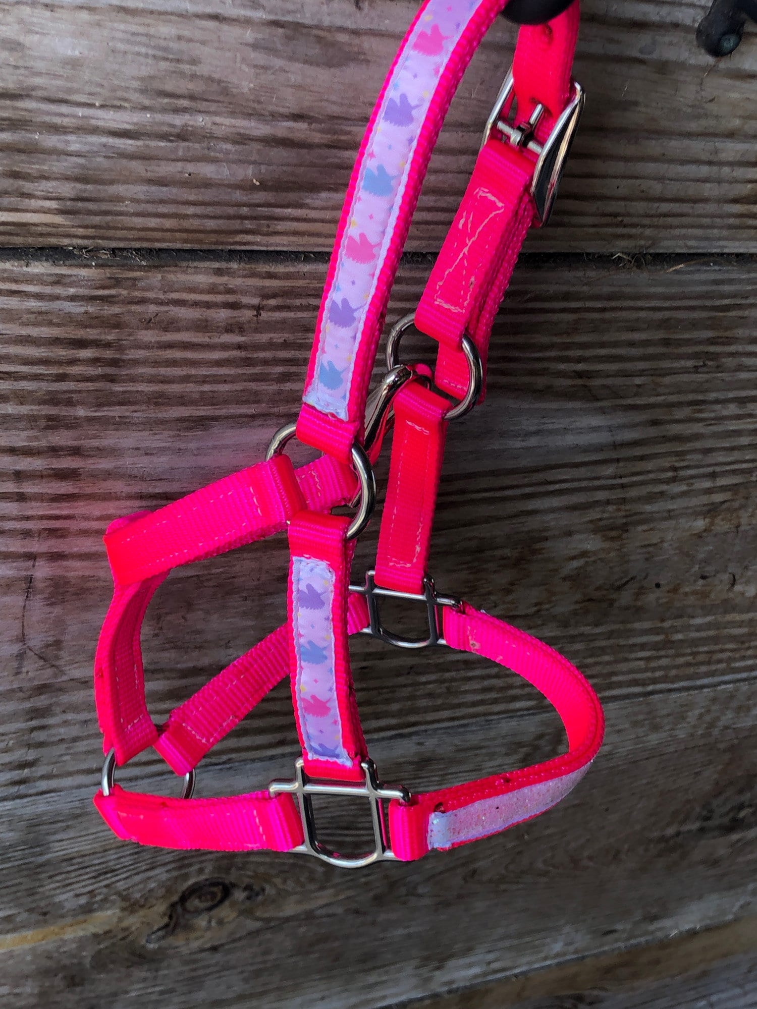 Miniature Horse Halters Unicorn, Princess, Designs Etsy