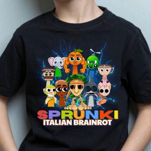 Italian Brainrot Sprunki High Quality Png, Italian Brainrot PNG, Sprunki PNG , Dandy's World, Game Design, Digital PNG Instant Download