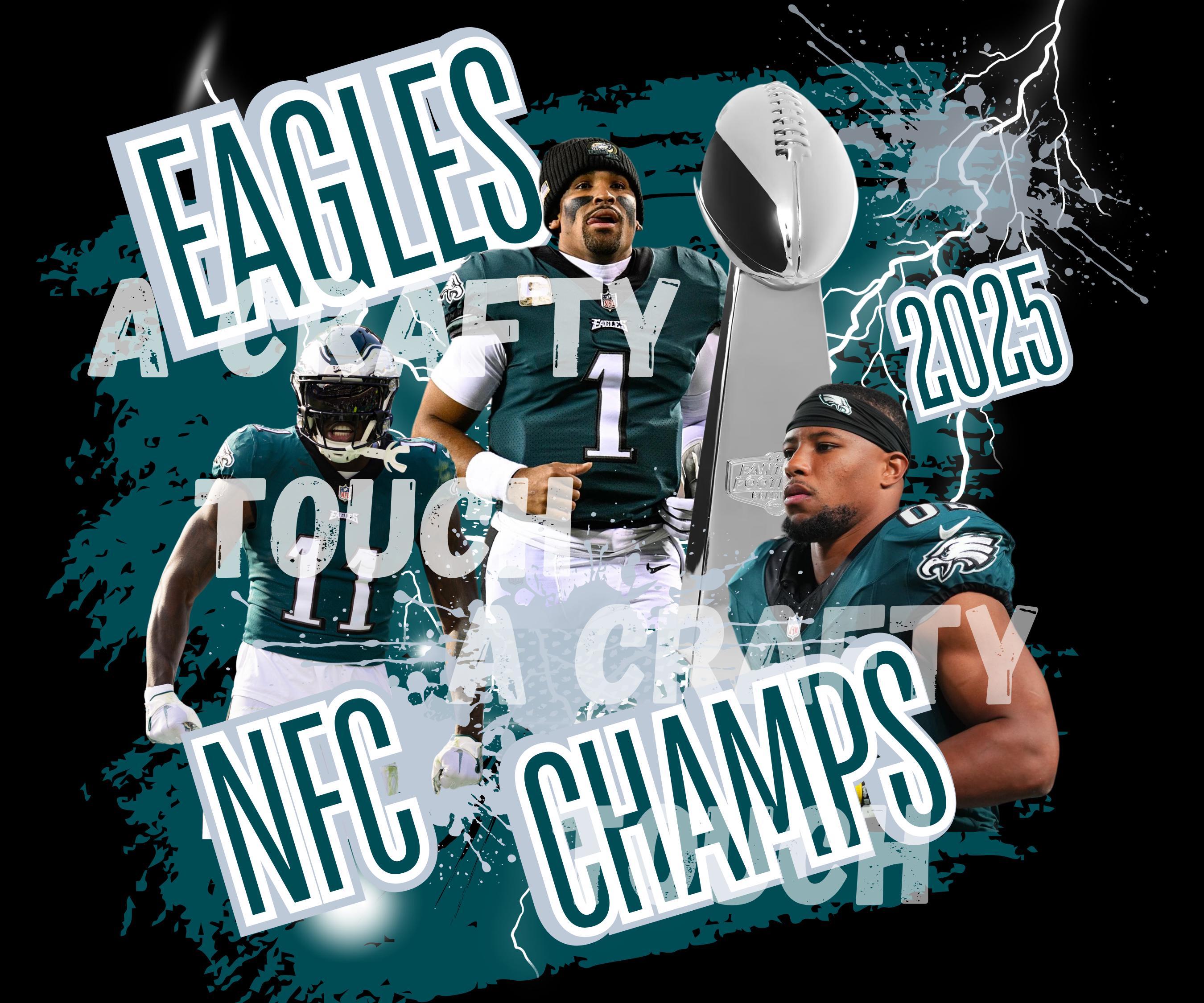 Nfc Championship Philadelphia Eagles Game Channel Phila Eagles