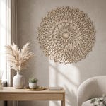 Round Wall Decor