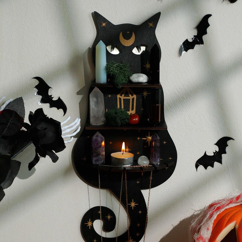 Moon Phase Shelves - Etsy