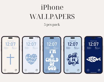 Christian wallpaper, high resolution, iOS 16 , Christian Wallpaper, Digital Download, Affirmation, Motivation, Positive Quotes, iphone 14