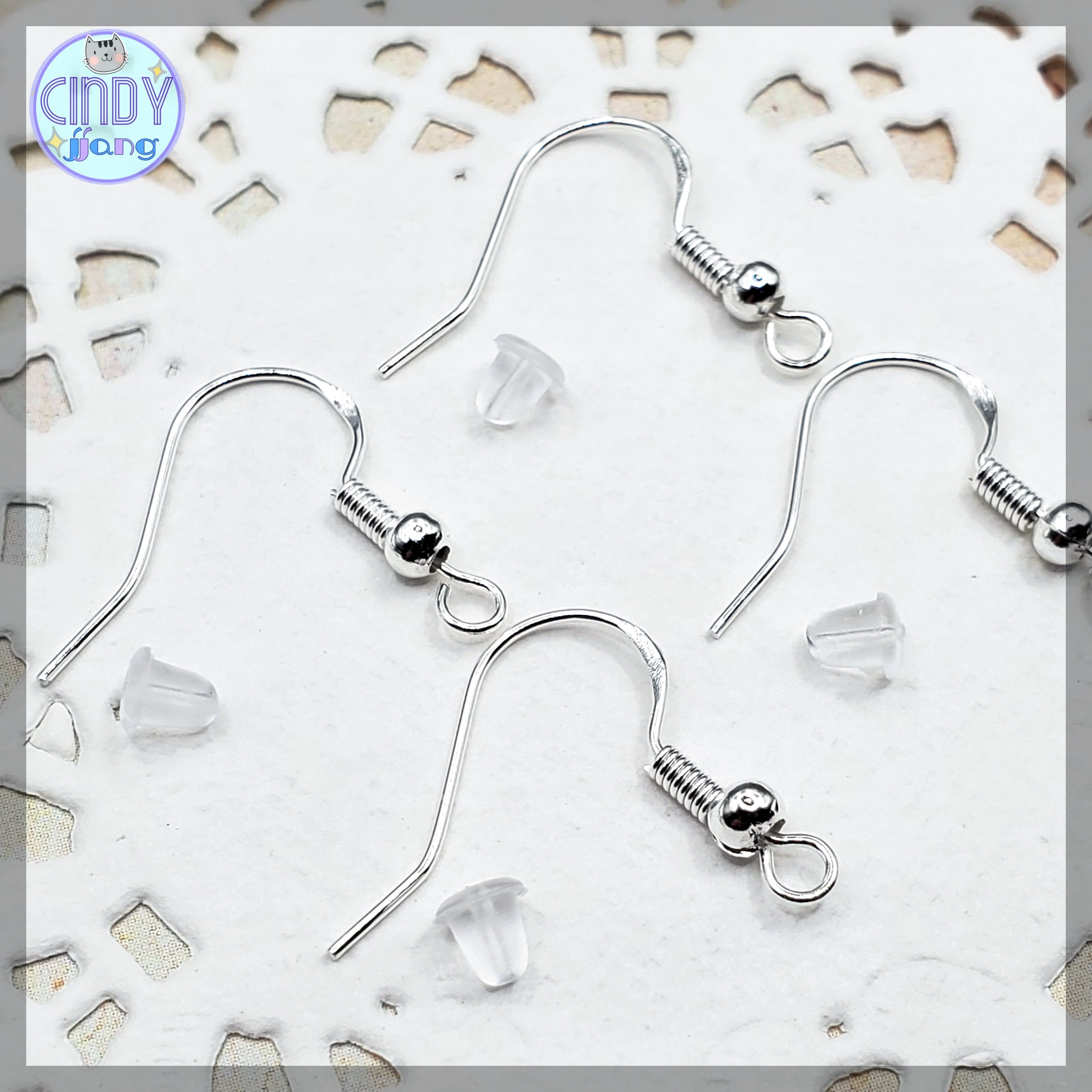 Fish Hook Earrings