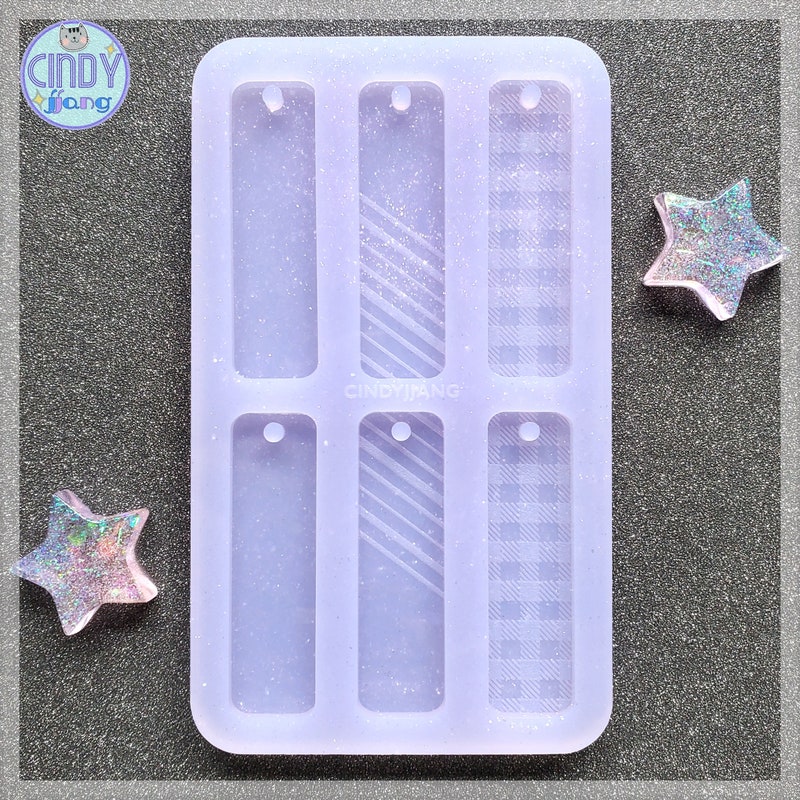 Uv Resin Jewelry - Etsy