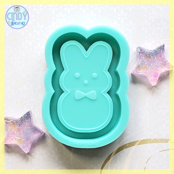 Bunny Shaker Mold Bunny Shaker Mold