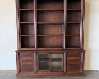 Hutch Bookcase Laguna