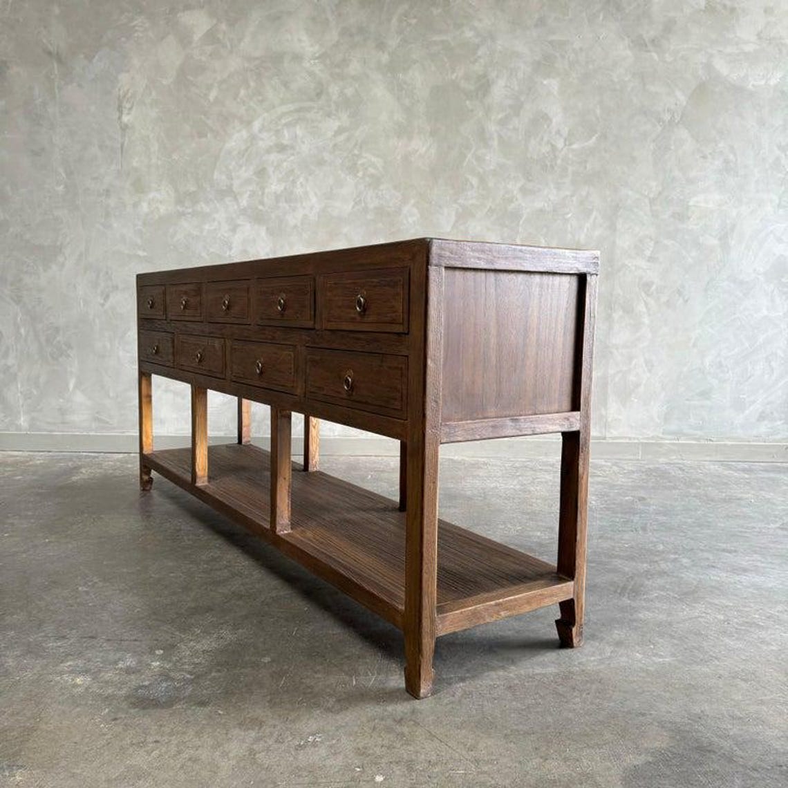 Reya Table Reya Console Table - Etsy