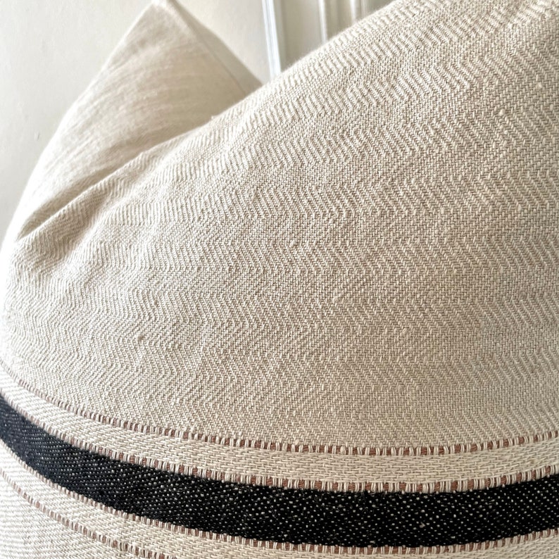 BloomHomeInc Patagonia Stripe Pillow - Thumbnail 5