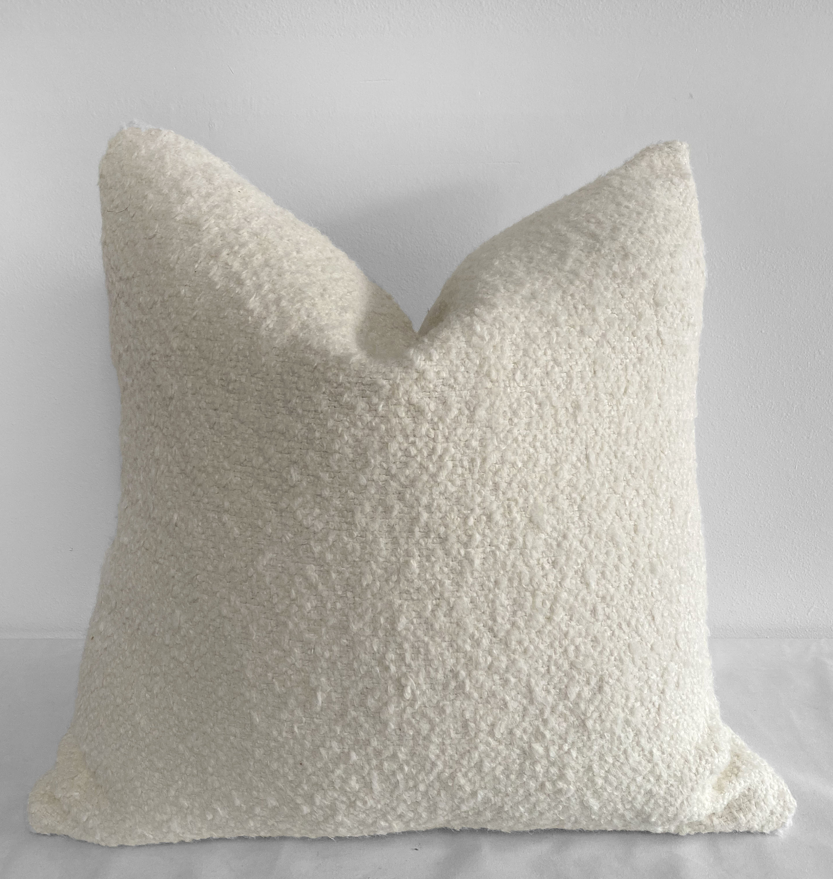 Almohada de 2025 borrego