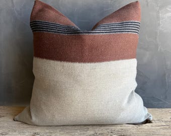 Sienna Pillow Cover with Insert