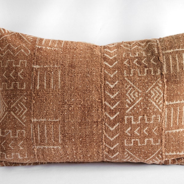 Mudcloth Pillow Etsy