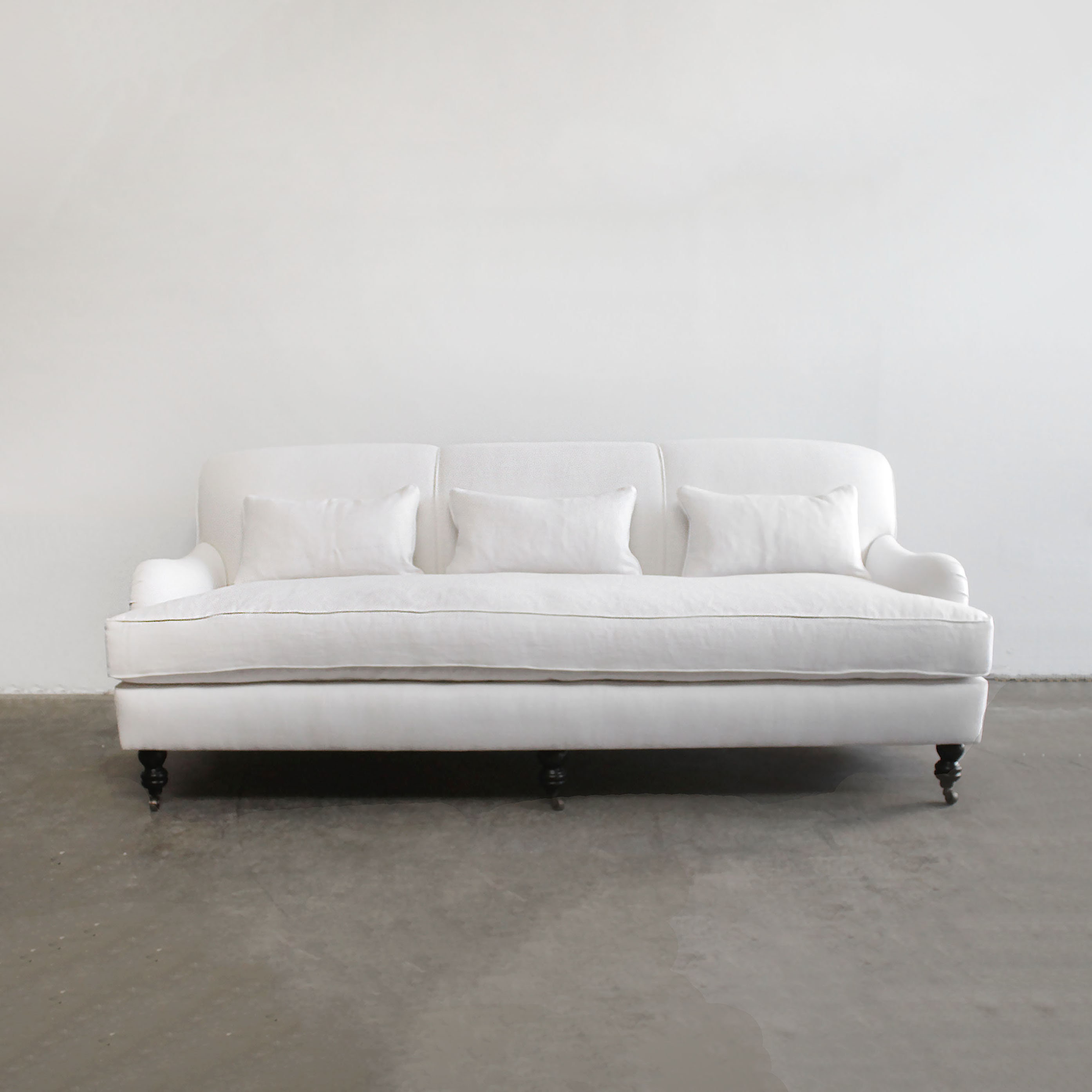 Rolled arm 2024 lounge suite
