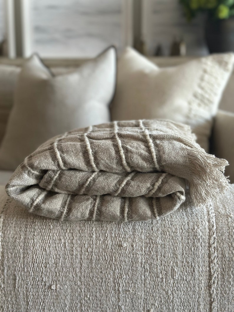 BloomHomeInc Throw