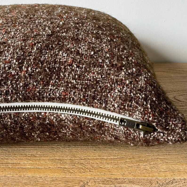 BloomHomeInc Lumbar Pillow - Thumbnail 4