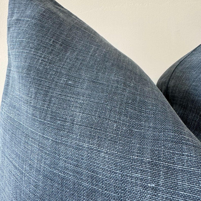 Libeco Linen Pillow - Thumbnail 4