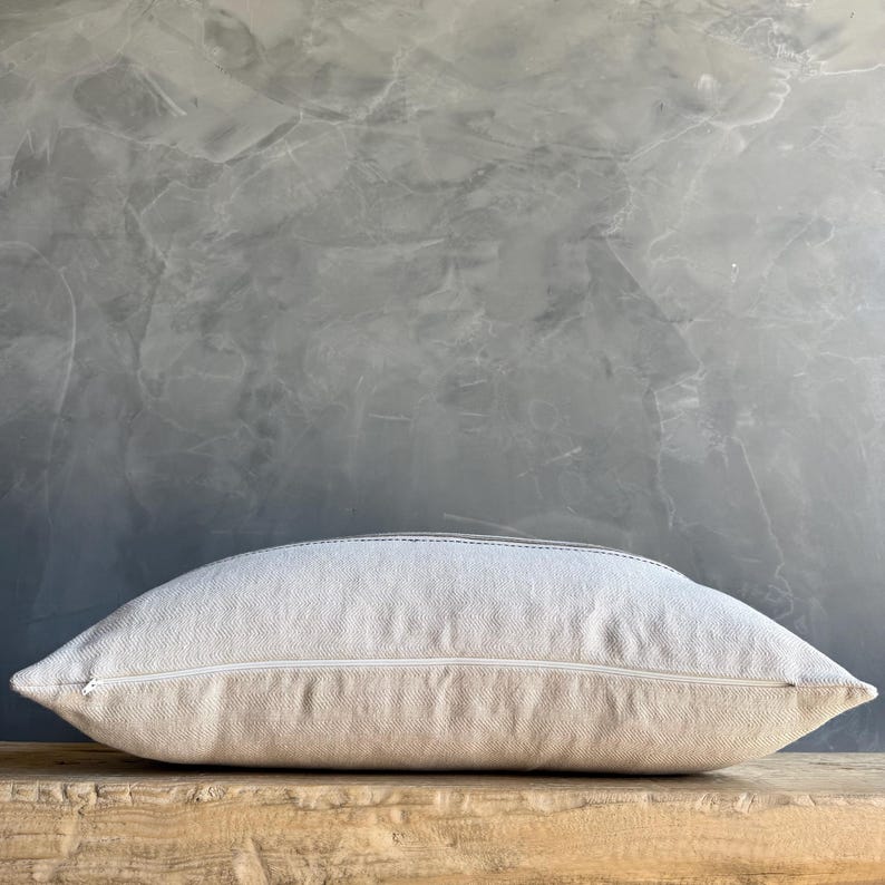Libeco Home Tinos Linen Pillow - Thumbnail 3