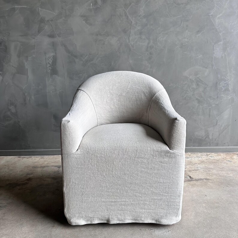 BloomHomeInc Ollie Dining Chair - Thumbnail 3