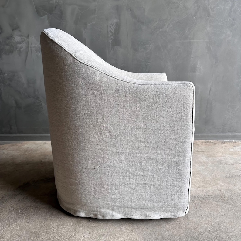 BloomHomeInc Ollie Dining Chair - Thumbnail 2