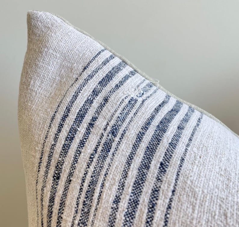 BloomHomeInc Grainsack Pillow - Thumbnail 3