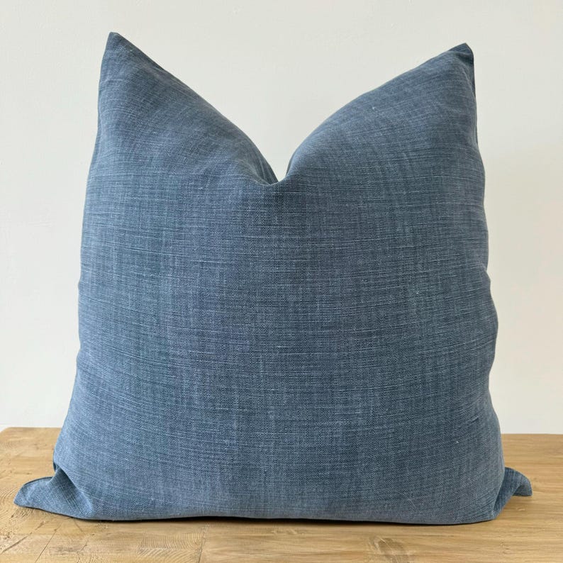 Libeco Linen Pillow
