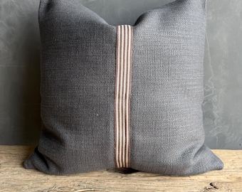 Jasper Pillow Cover with Insert