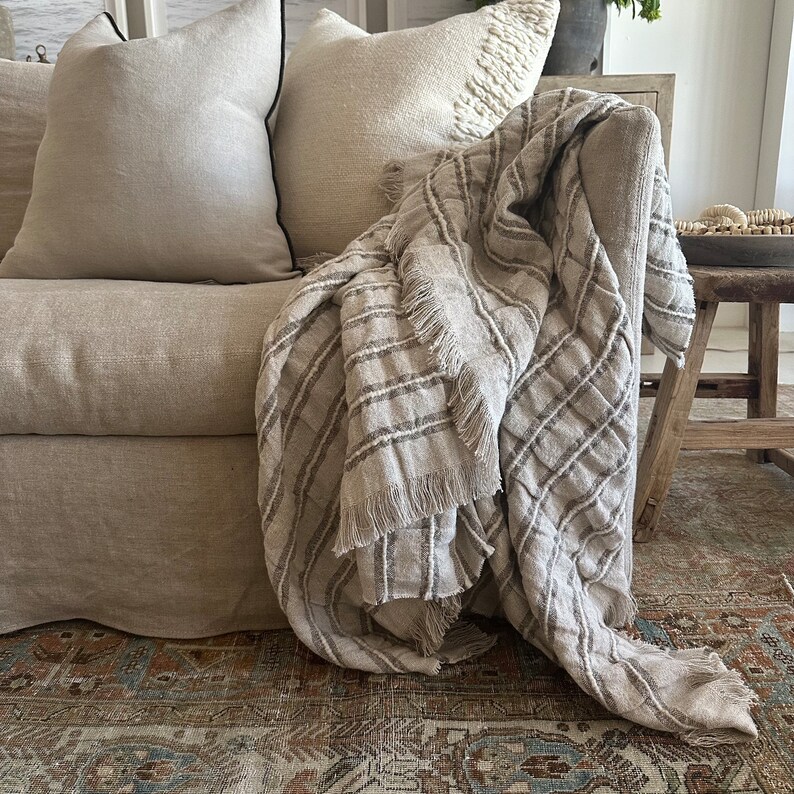 BloomHomeInc Throw - Thumbnail 2