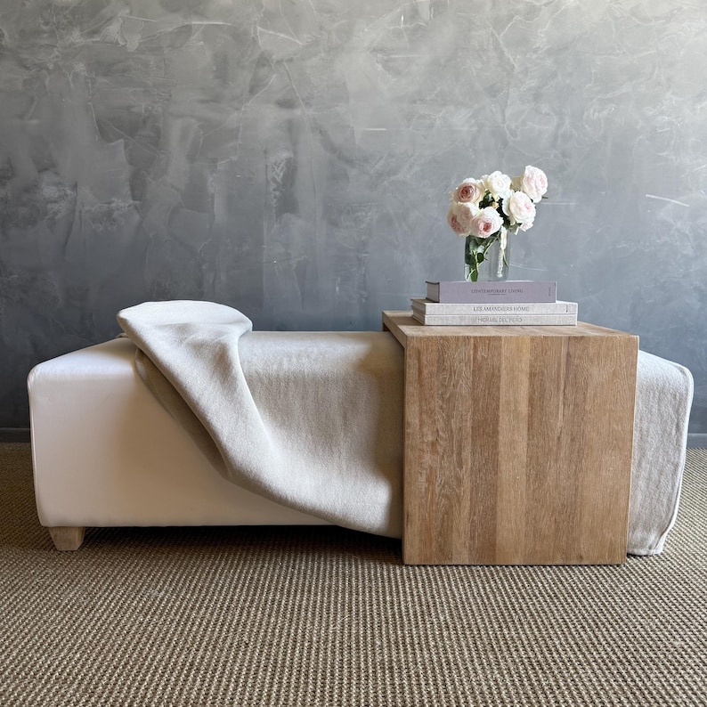 Bloom Home Inc. Laguna Ottoman - Thumbnail 3