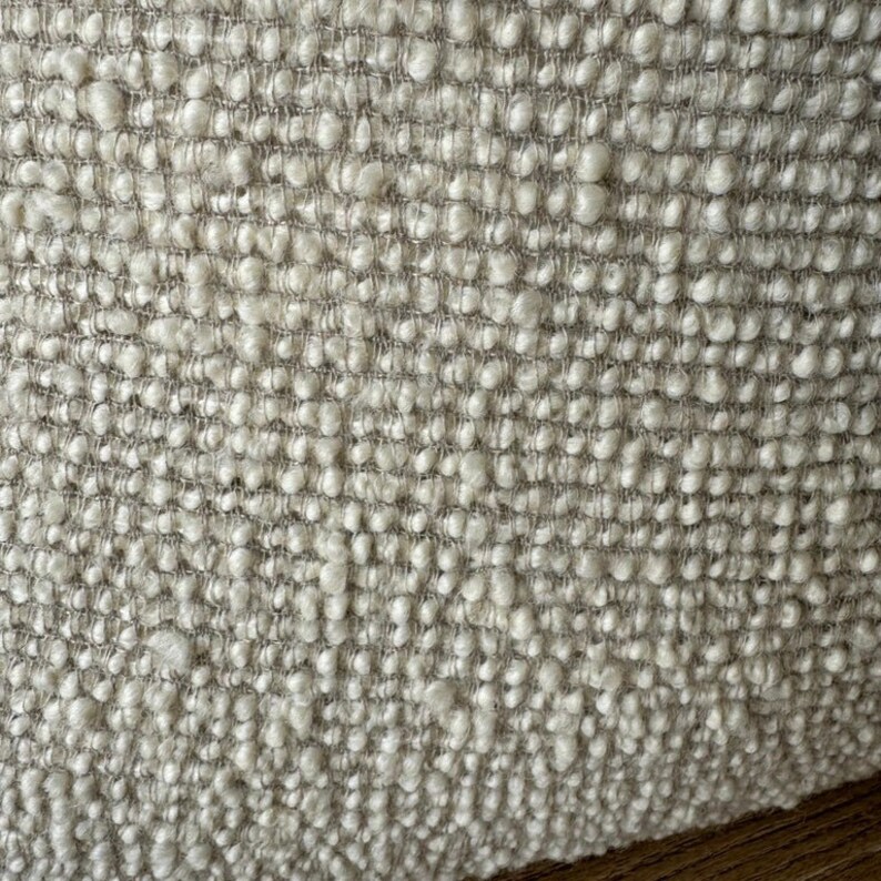 BloomHomeInc Wool Accent Pillow - Thumbnail 5