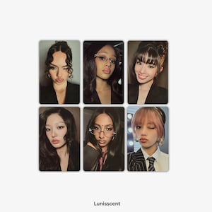 Katseye Photocard Binder - Etsy Australia