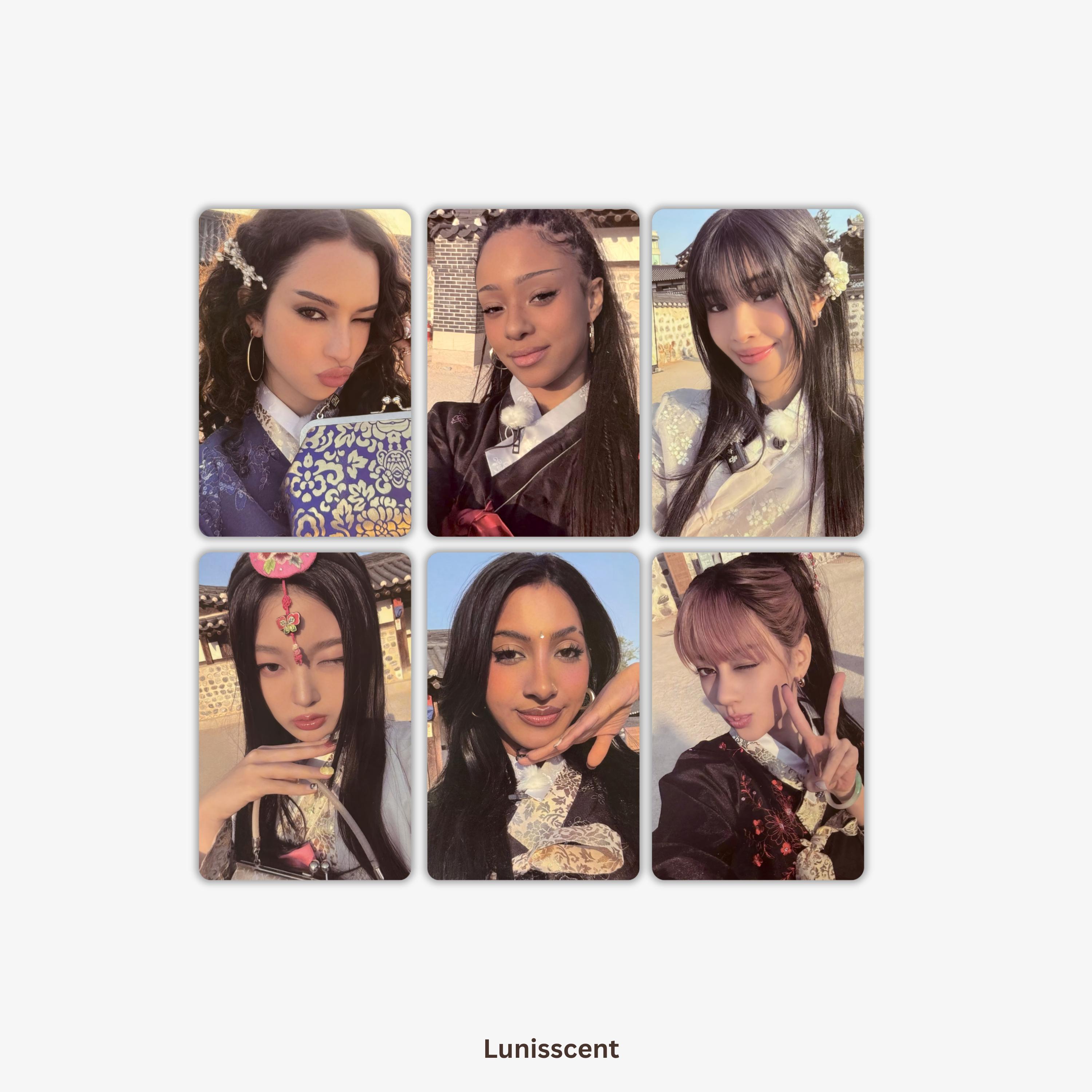 Katseye Photocard Binder - Etsy UK