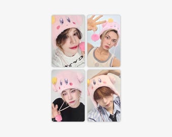 XLOV - I'mma Be Custom Fan-made K-pop Photocards - Etsy