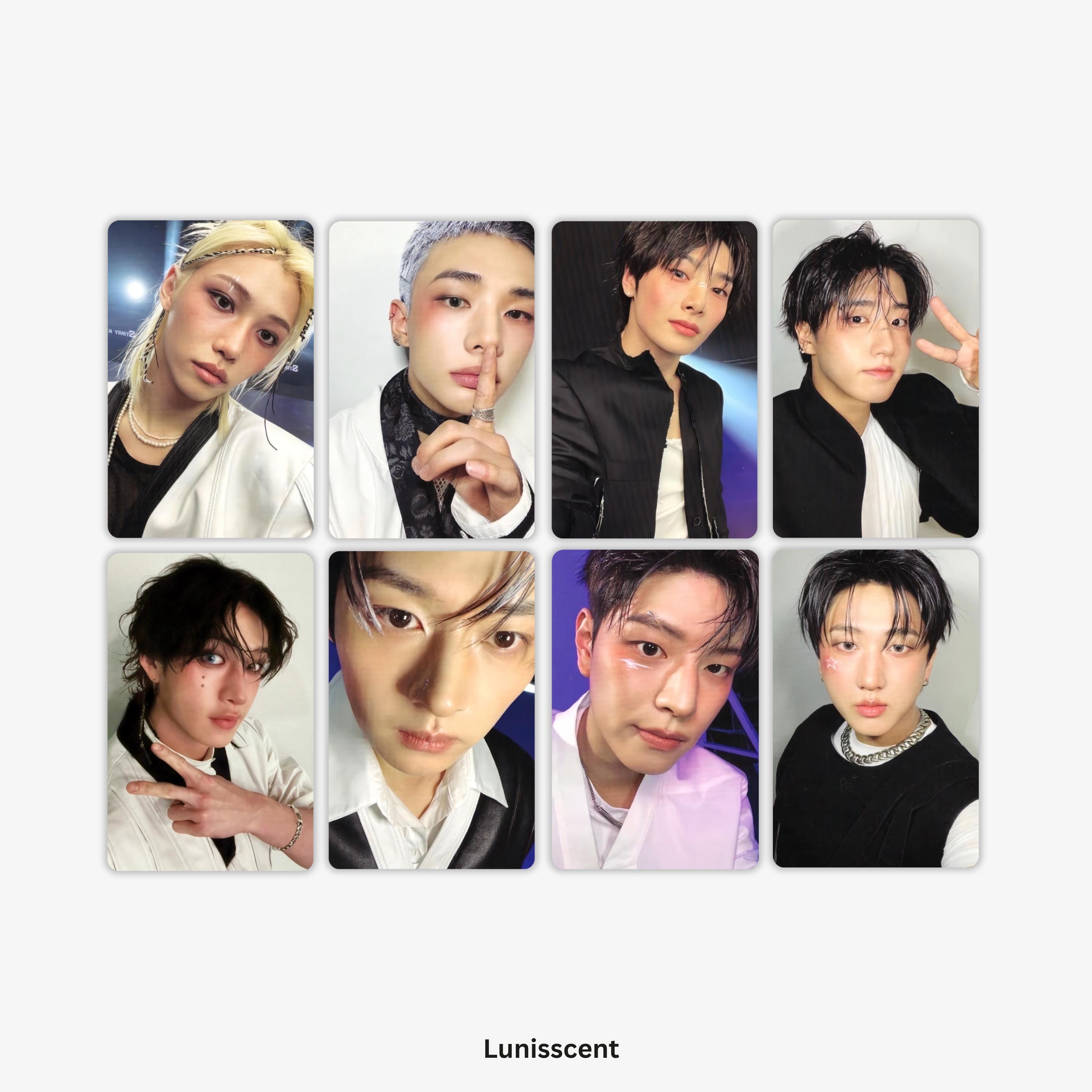 Stray Kids Signature Svg - Etsy