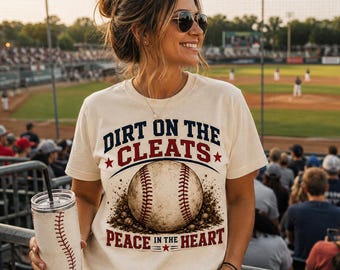 Baseball Mom T-Shirts