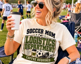 Soccer Mom T-Shirts
