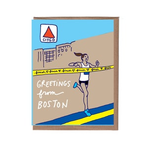 City Race Card