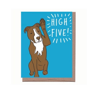 Carte High Five