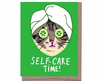 Samoobsługowa karta Cat